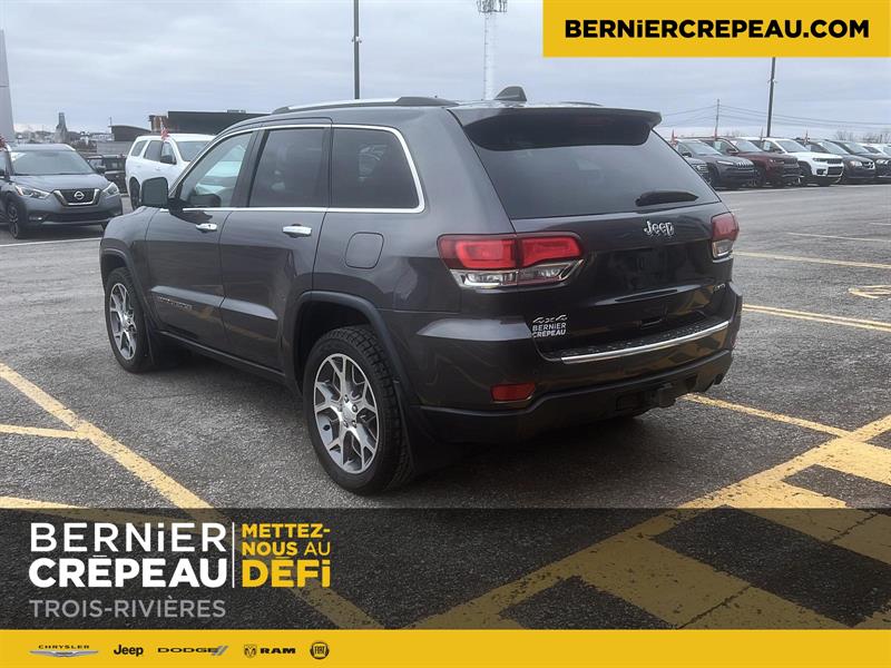 Jeep Grand Cherokee 3