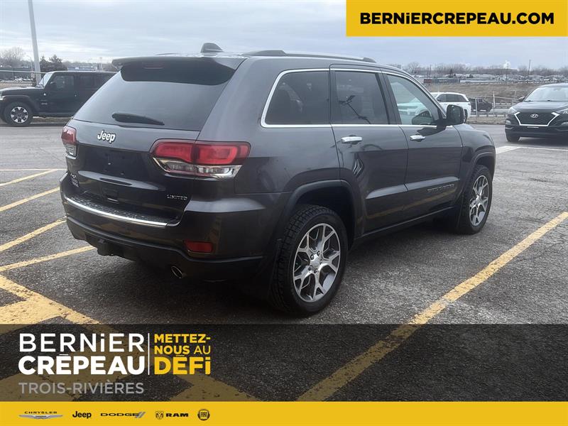 Jeep Grand Cherokee 4