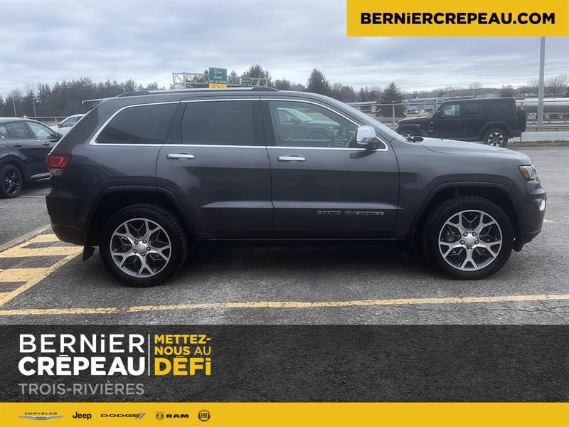 Jeep Grand Cherokee 5