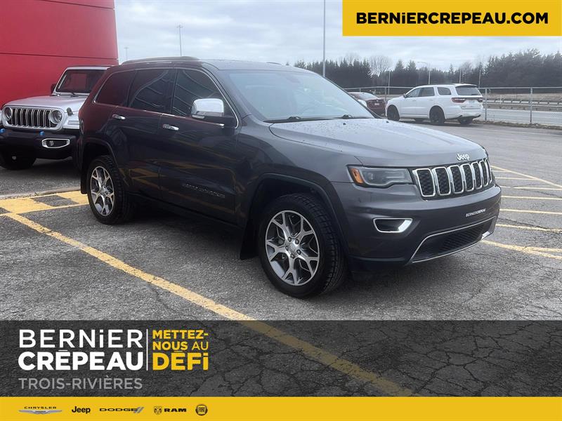 Jeep Grand Cherokee 6