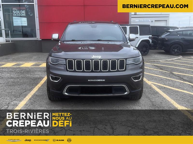 Jeep Grand Cherokee 7