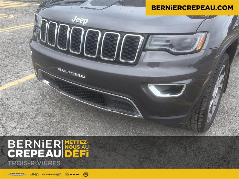 Jeep Grand Cherokee 8