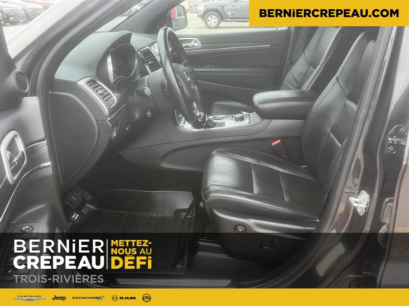 Jeep Grand Cherokee 9