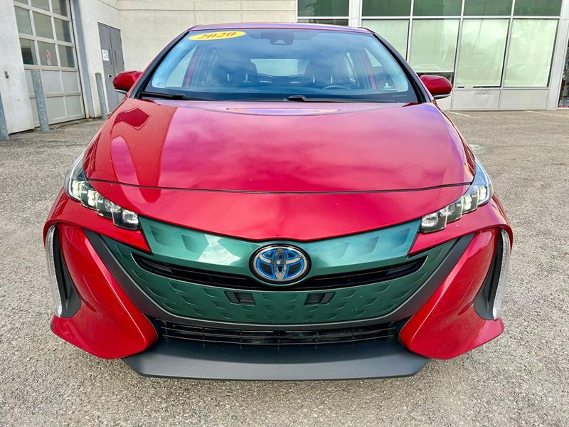 Toyota Prius Prime 2