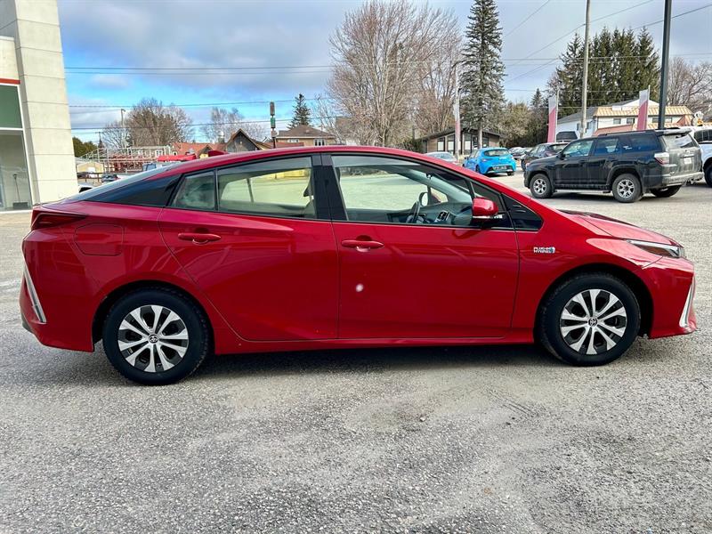 Toyota Prius Prime 3