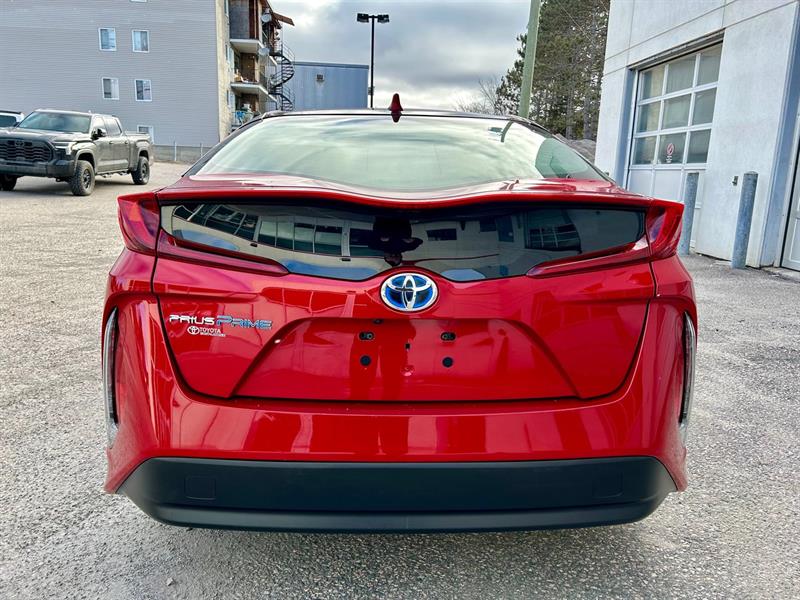 Toyota Prius Prime 5
