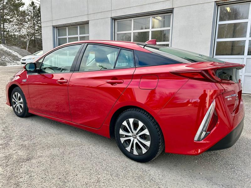 Toyota Prius Prime 6