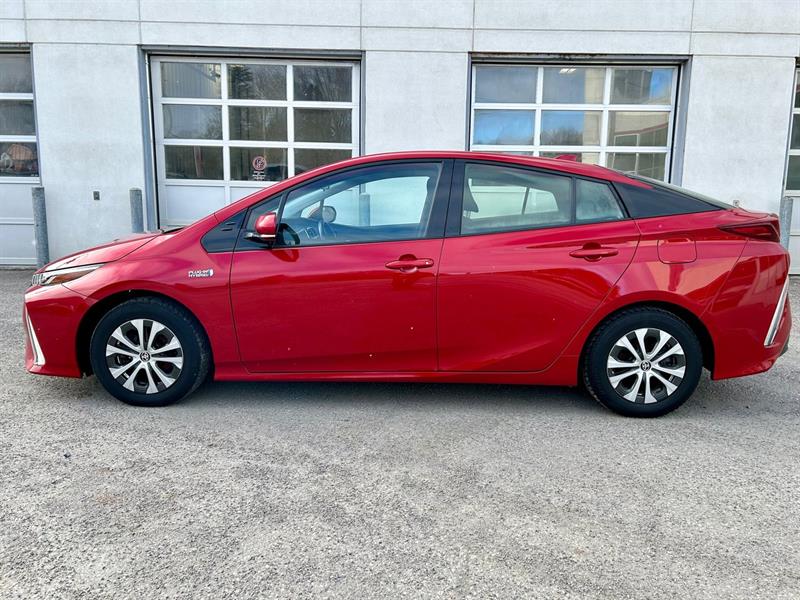 Toyota Prius Prime 7