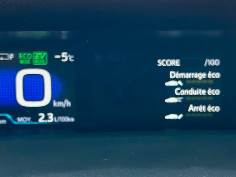 Toyota Prius Prime 14