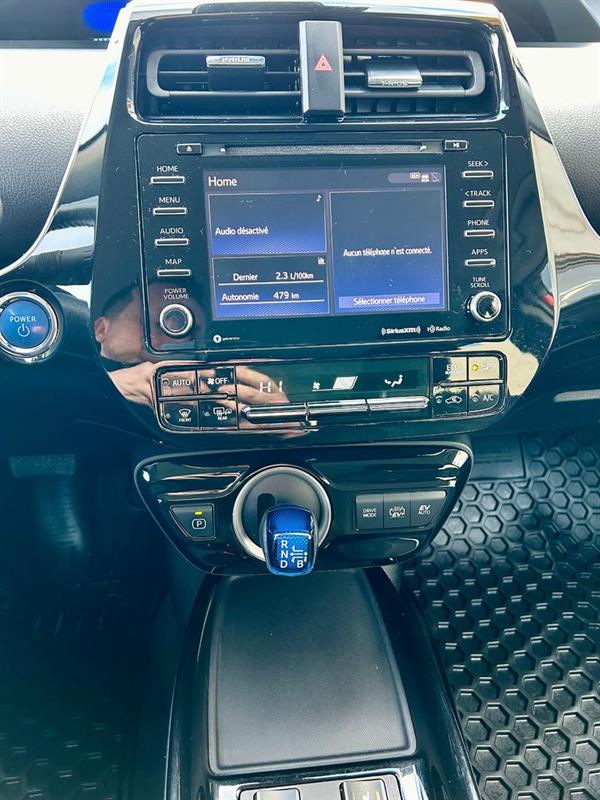 Toyota Prius Prime 15