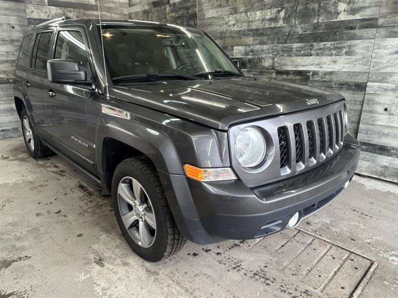 jeep Patriot 2017 - 1