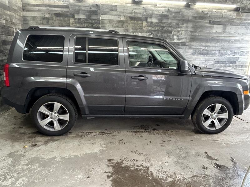 jeep Patriot 2017 - 2