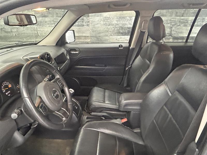 jeep Patriot 2017 - 3