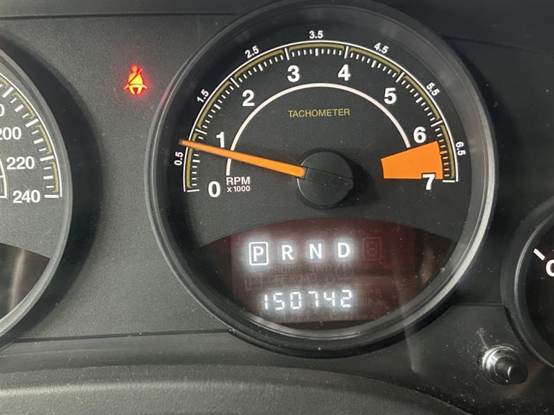 jeep Patriot 2017 - 6