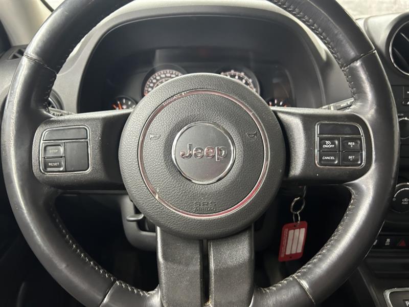 jeep Patriot 2017 - 8