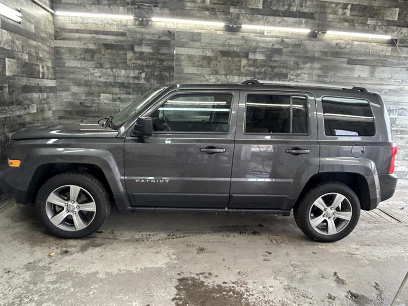 jeep Patriot 2017 - 10