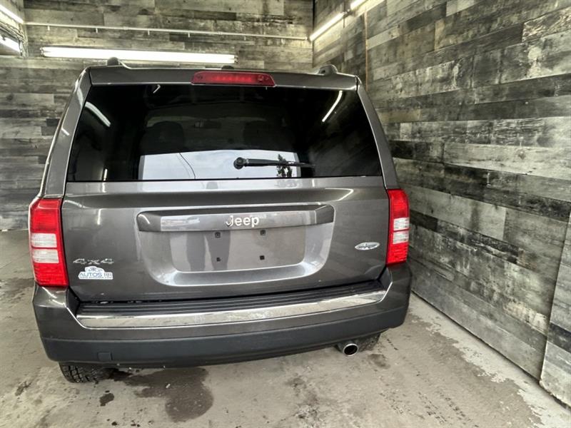 jeep Patriot 2017 - 12