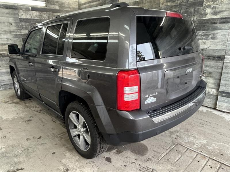jeep Patriot 2017 - 13