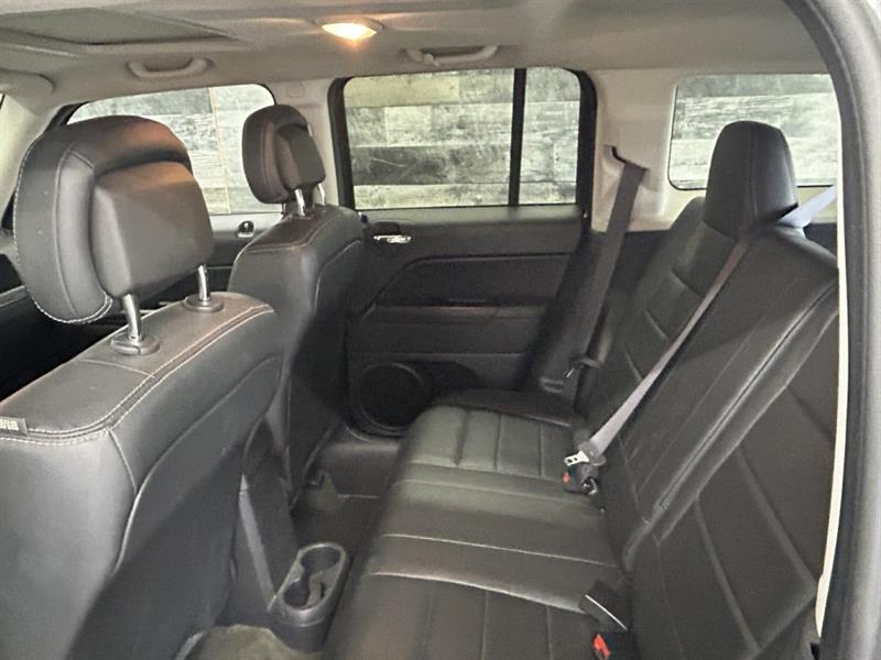 jeep Patriot 2017 - 15