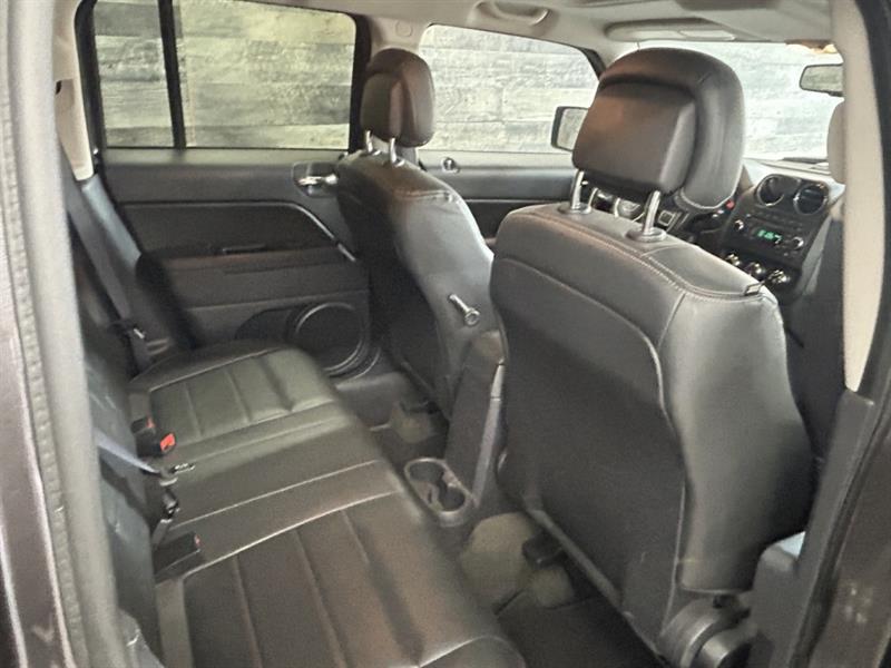 jeep Patriot 2017 - 16