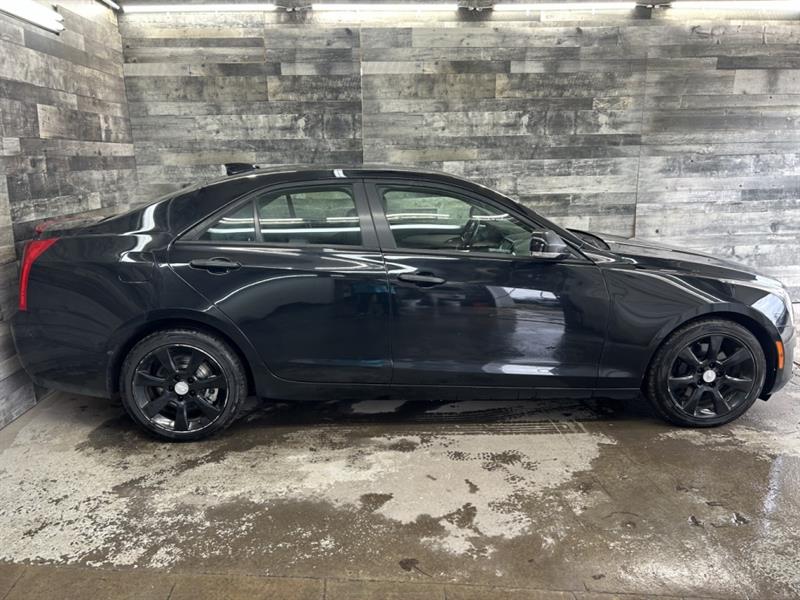 cadillac ATS 2015 - 2