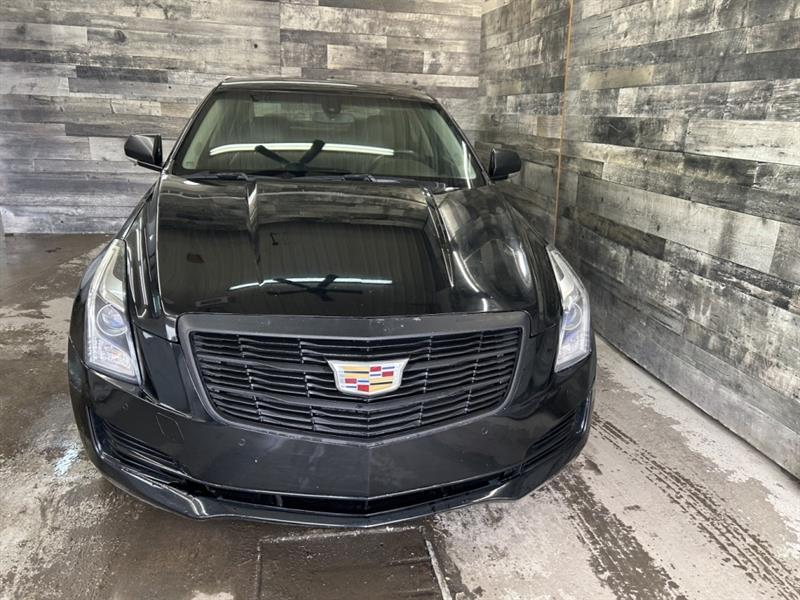 cadillac ATS 2015 - 3