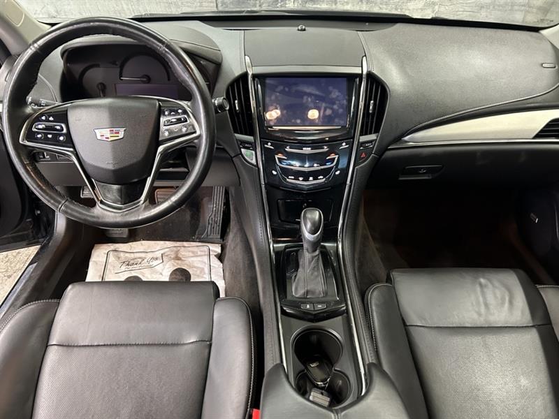 cadillac ATS 2015 - 5