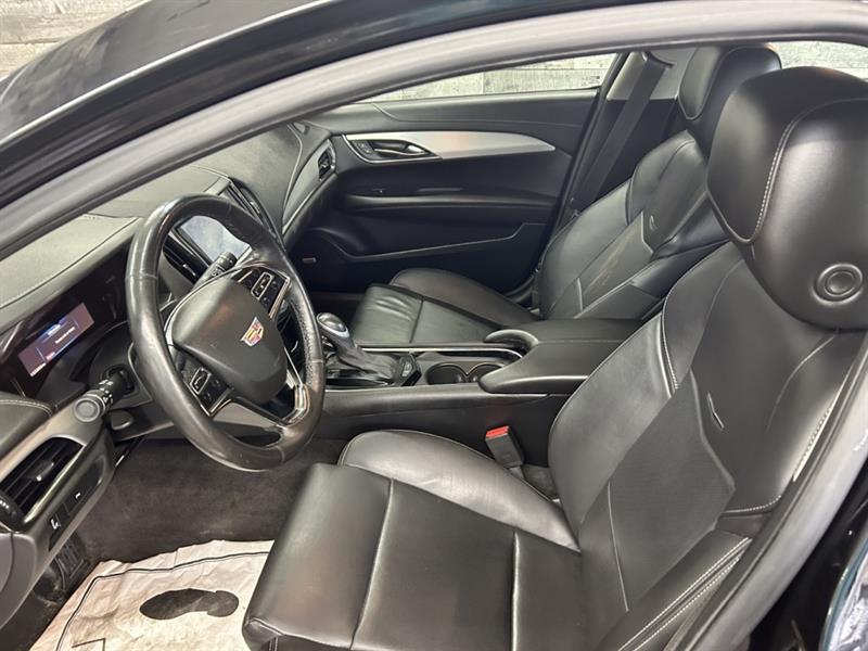 cadillac ATS 2015 - 6