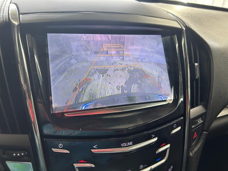 cadillac ATS 2015 - 7