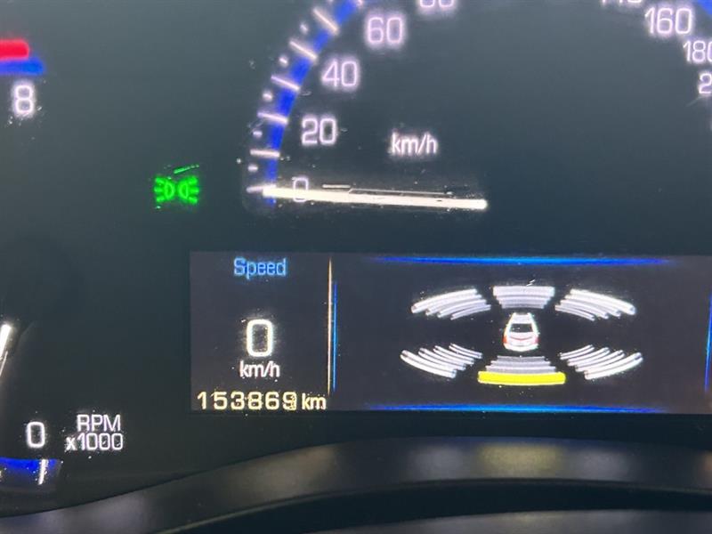 cadillac ATS 2015 - 8