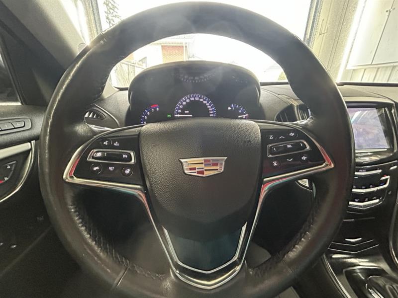 cadillac ATS 2015 - 9