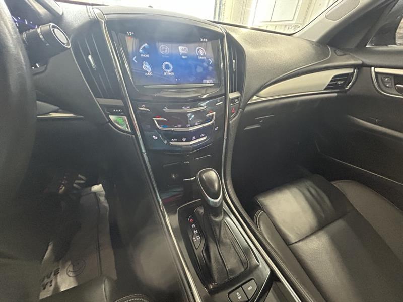 cadillac ATS 2015 - 10