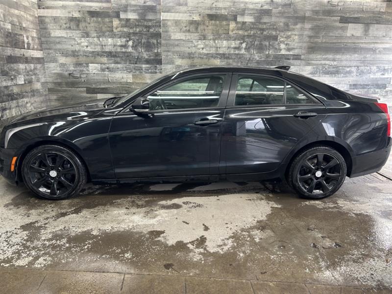 cadillac ATS 2015 - 13