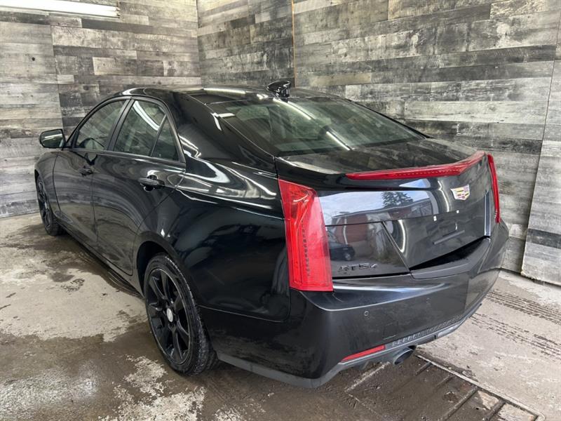 cadillac ATS 2015 - 14