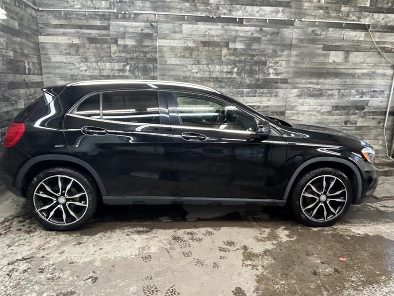 mercedes-benz GLA 2016 - 2