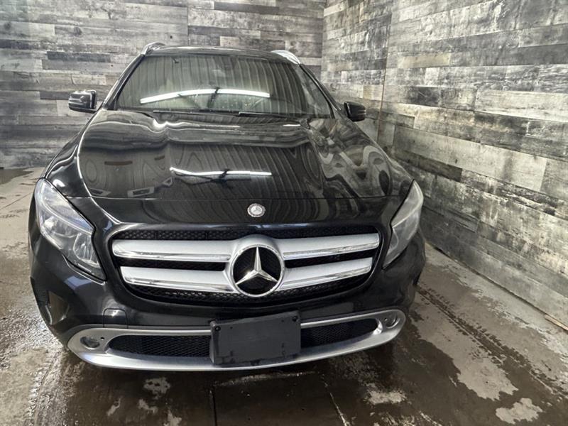 mercedes-benz GLA 2016 - 3