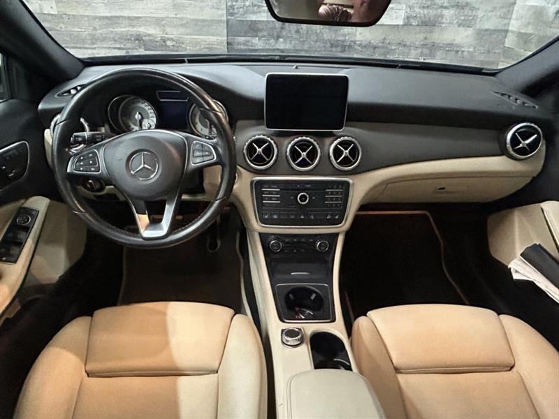 mercedes-benz GLA 2016 - 5