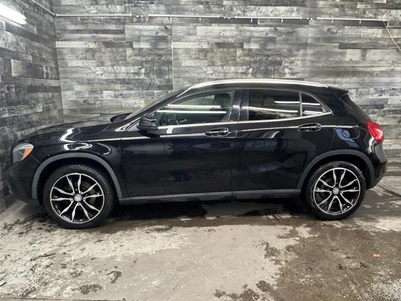 mercedes-benz GLA 2016 - 14