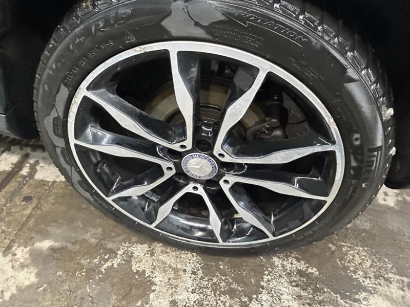 mercedes-benz GLA 2016 - 17