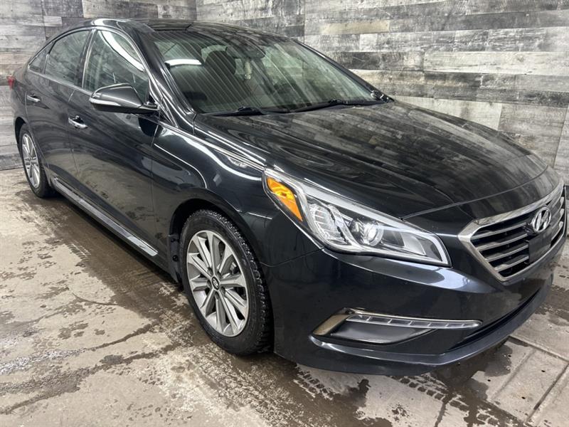 hyundai Sonata 2016 - 1