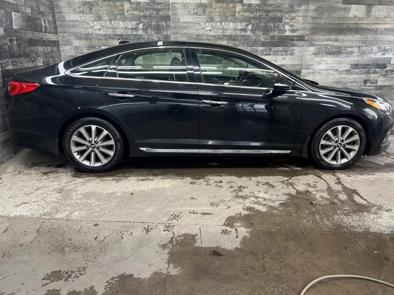 hyundai Sonata 2016 - 2