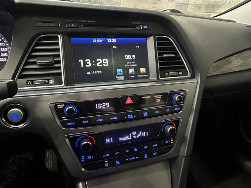 hyundai Sonata 2016 - 8