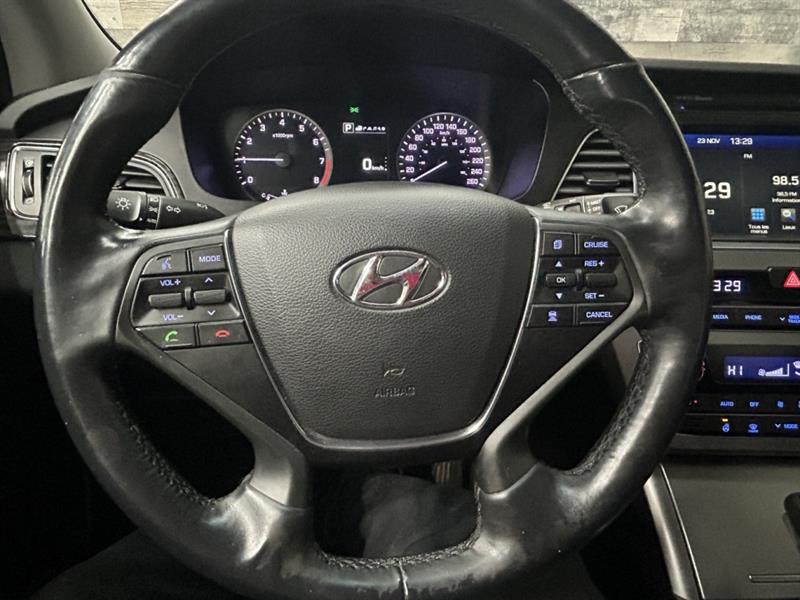 hyundai Sonata 2016 - 14