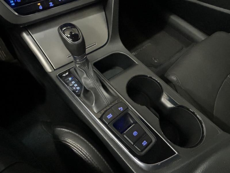 hyundai Sonata 2016 - 15