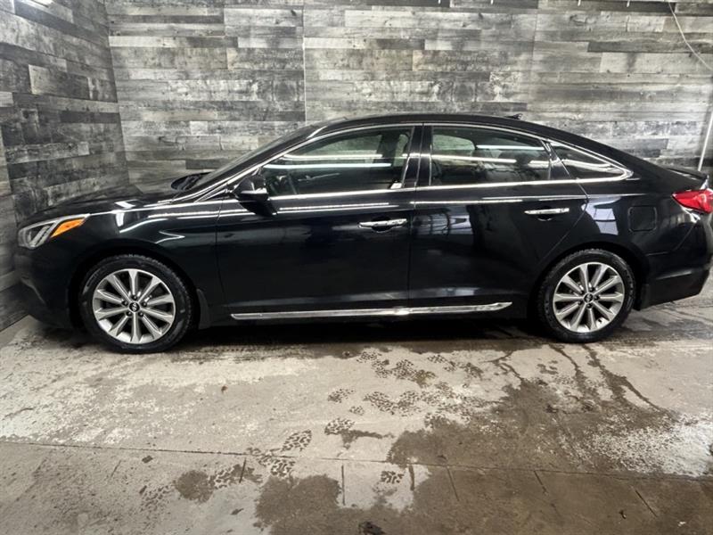 hyundai Sonata 2016 - 16