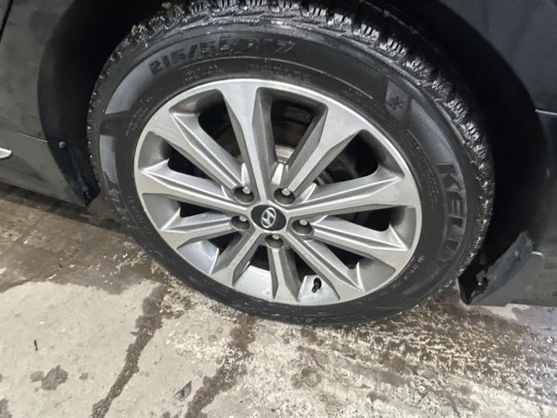 hyundai Sonata 2016 - 18