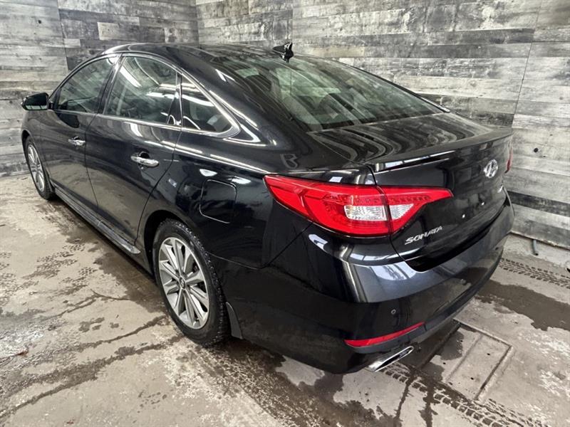 hyundai Sonata 2016 - 19