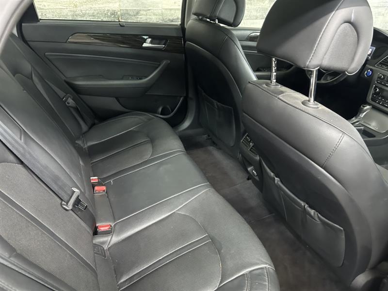 hyundai Sonata 2016 - 21