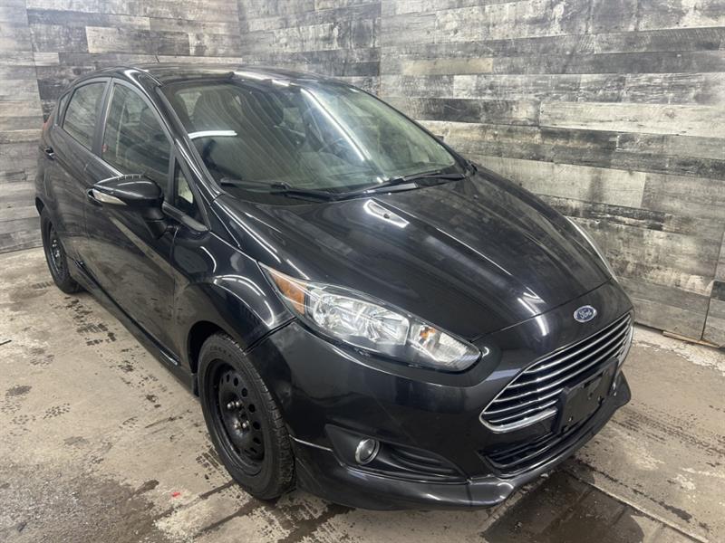 ford Fiesta 2015
