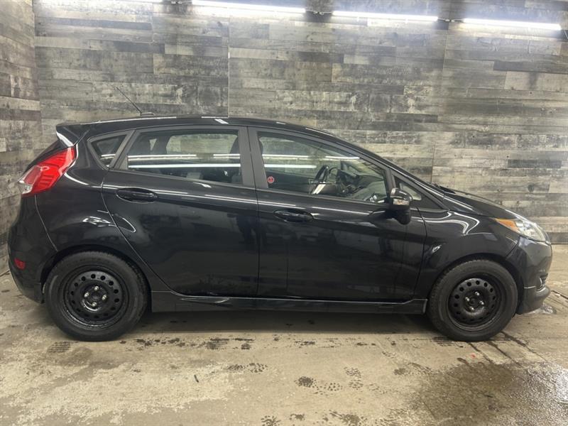 ford Fiesta 2015 - 2